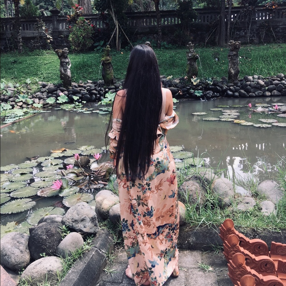 S O L D! Zara Kimono Dress